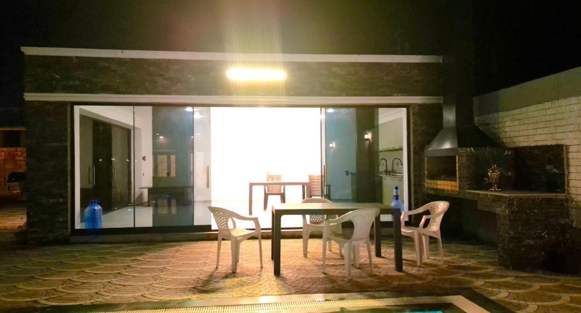 Bilgah Estates Villa Баку Экстерьер фото