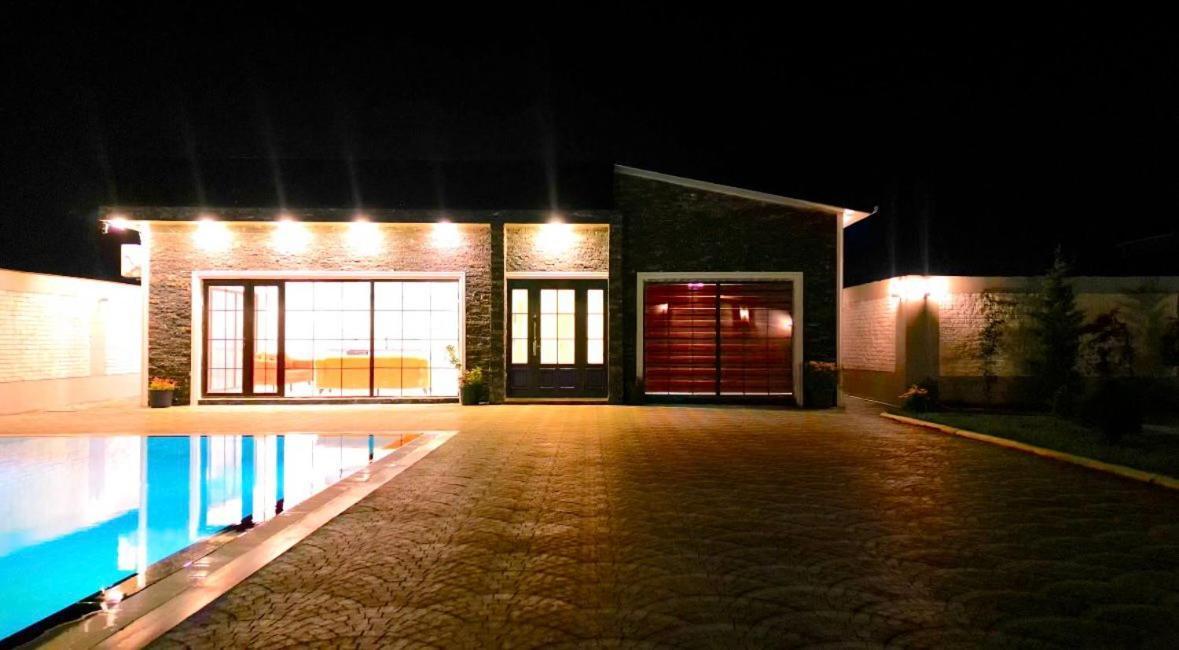 Bilgah Estates Villa Баку Экстерьер фото