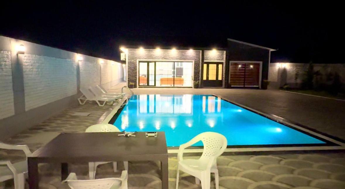 Bilgah Estates Villa Баку Экстерьер фото
